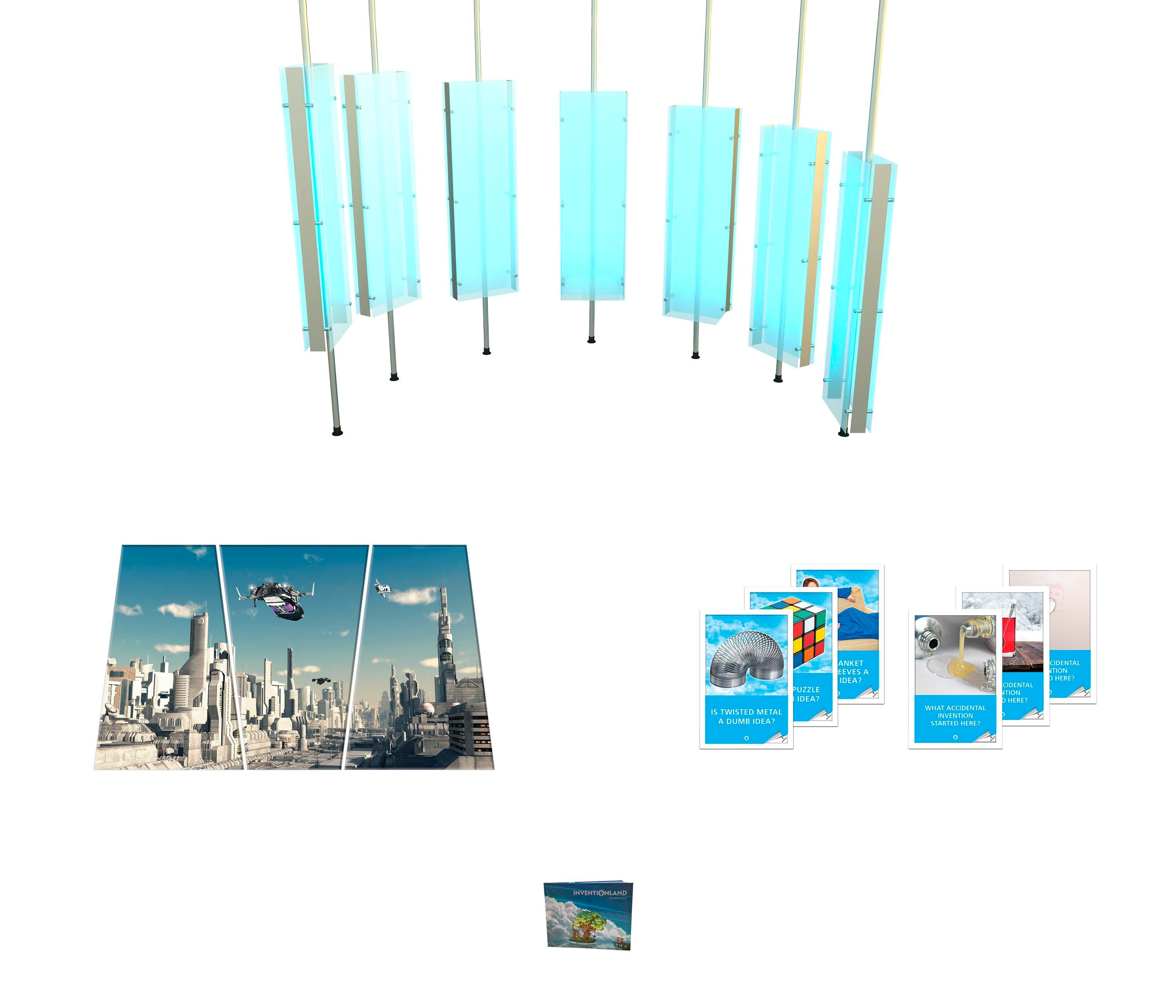 Image for Inventionland Bright Ideaz Breakout Room Kit Level 1 from School Specialty